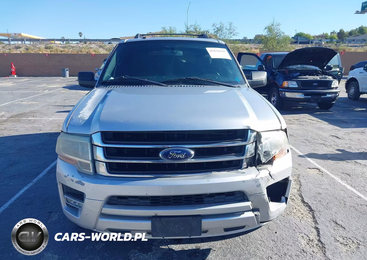 2017 Ford Expedition Xlt VIN:1FMJU1HT8HEA49857 - 12