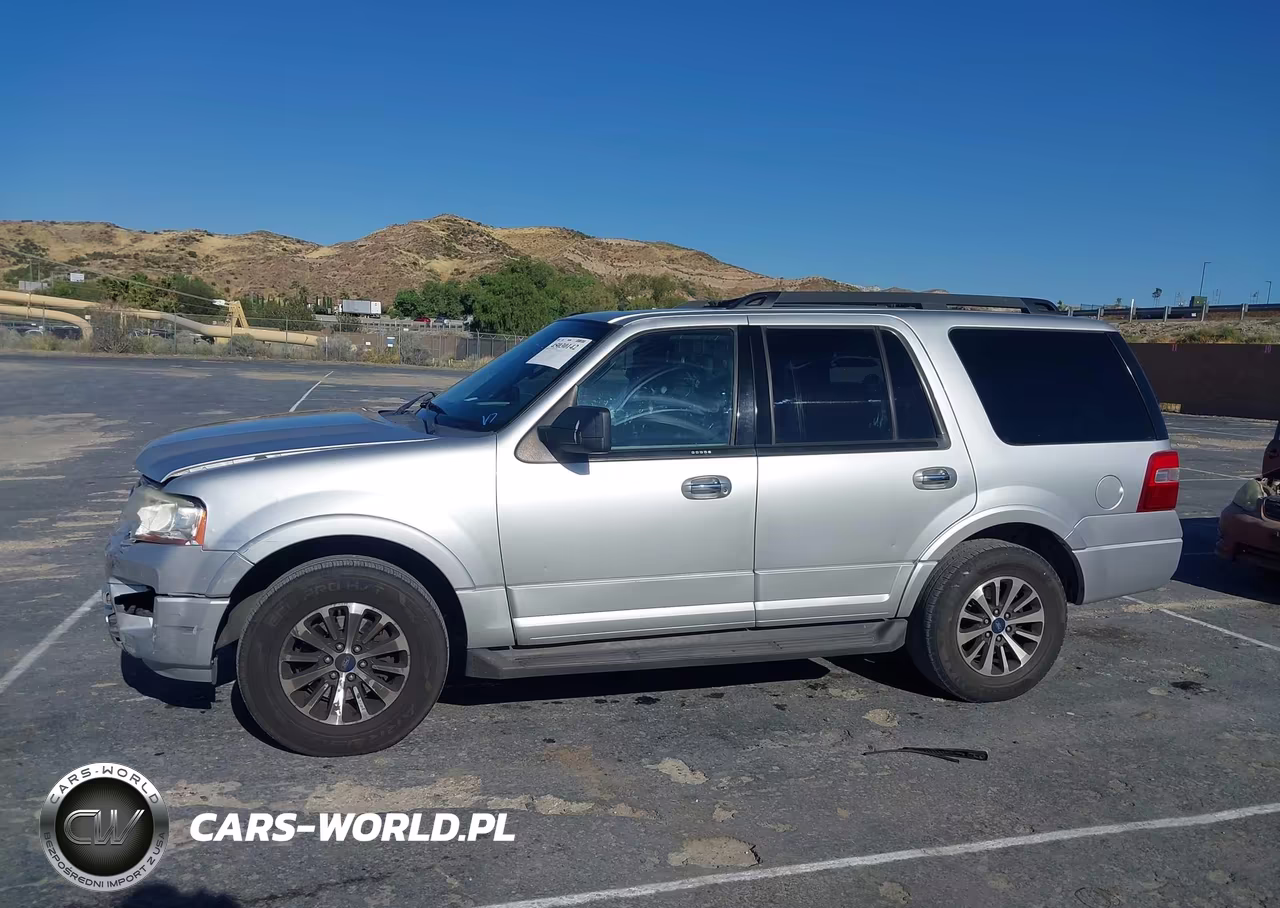 2017 Ford Expedition Xlt VIN:1FMJU1HT8HEA49857 - 14