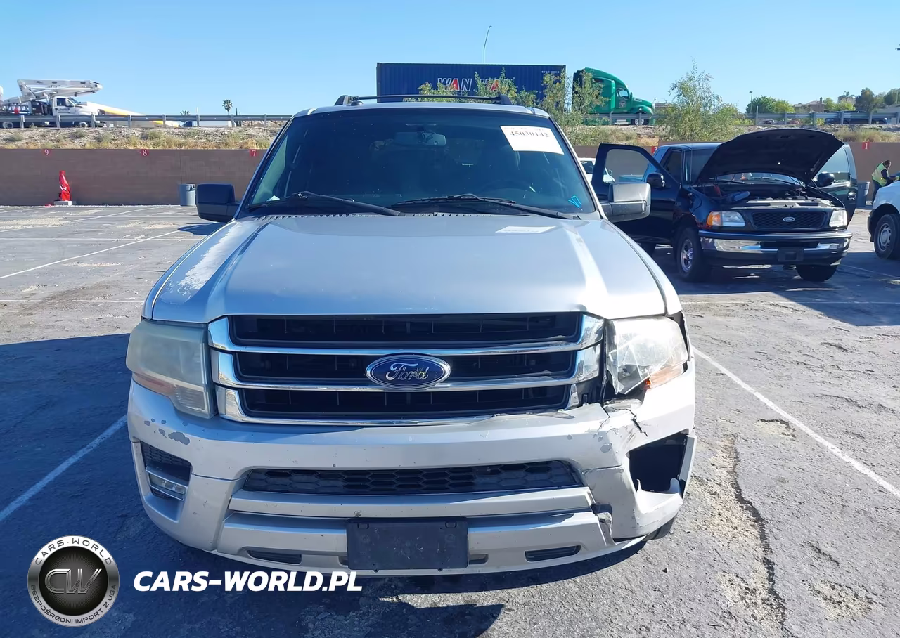 2017 Ford Expedition Xlt VIN:1FMJU1HT8HEA49857 - 6