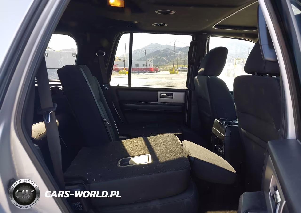 2017 Ford Expedition Xlt VIN:1FMJU1HT8HEA49857 - 8