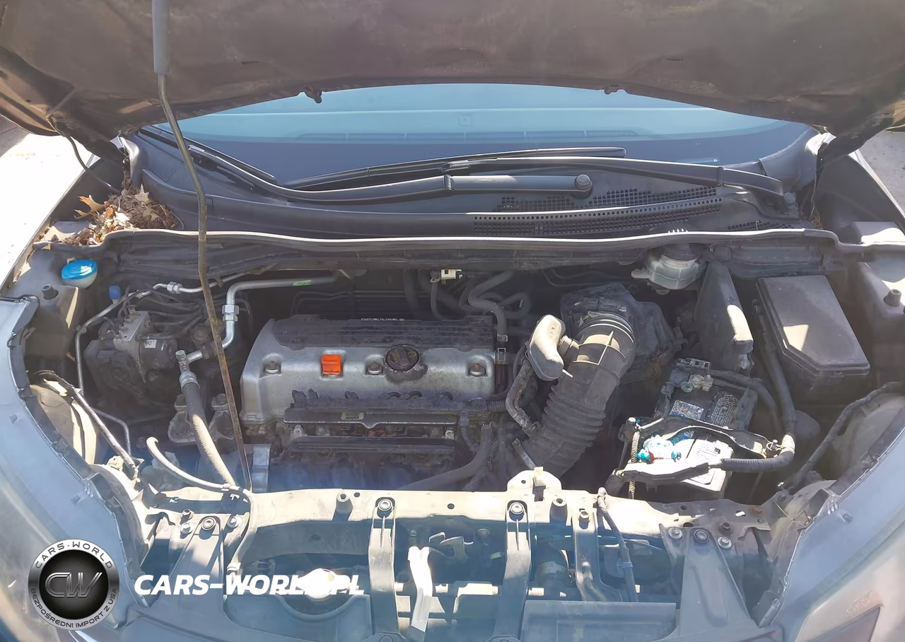 2014 Honda Cr-V Ex-L VIN:2HKRM4H75EH688849 - 10