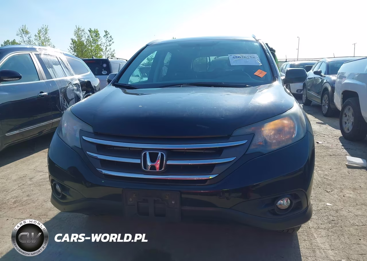2014 Honda Cr-V Ex-L VIN:2HKRM4H75EH688849 - 12