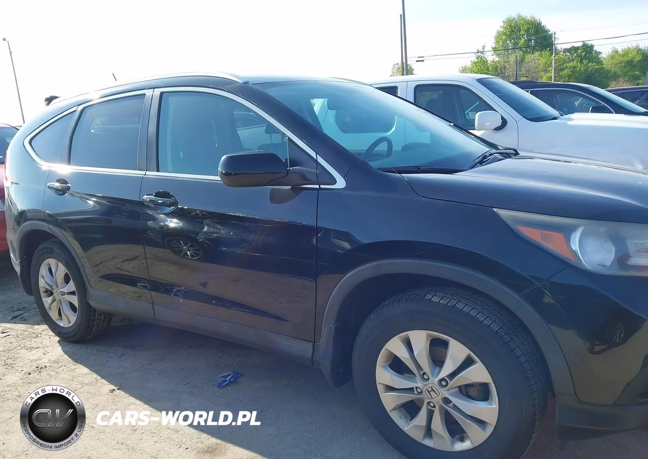2014 Honda Cr-V Ex-L VIN:2HKRM4H75EH688849 - 13