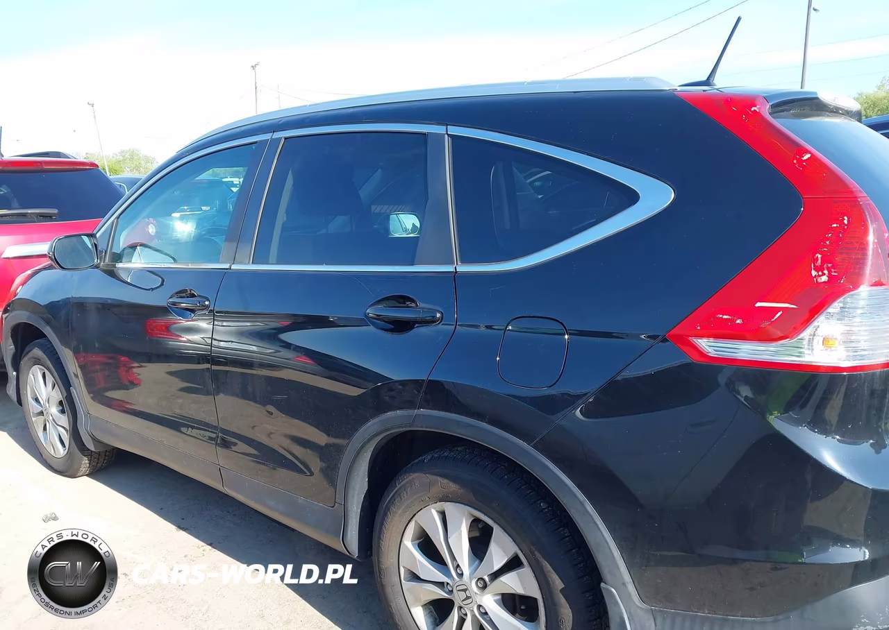 2014 Honda Cr-V Ex-L VIN:2HKRM4H75EH688849 - 14