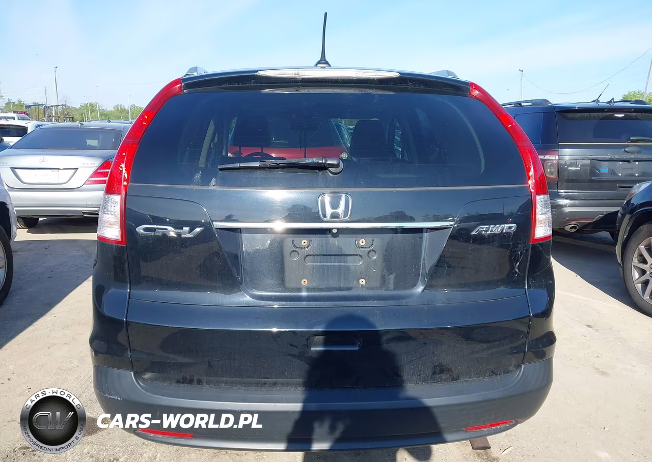 2014 Honda Cr-V Ex-L VIN:2HKRM4H75EH688849 - 16