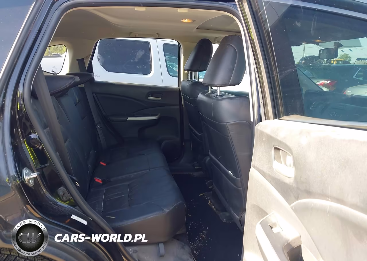 2014 Honda Cr-V Ex-L VIN:2HKRM4H75EH688849 - 8