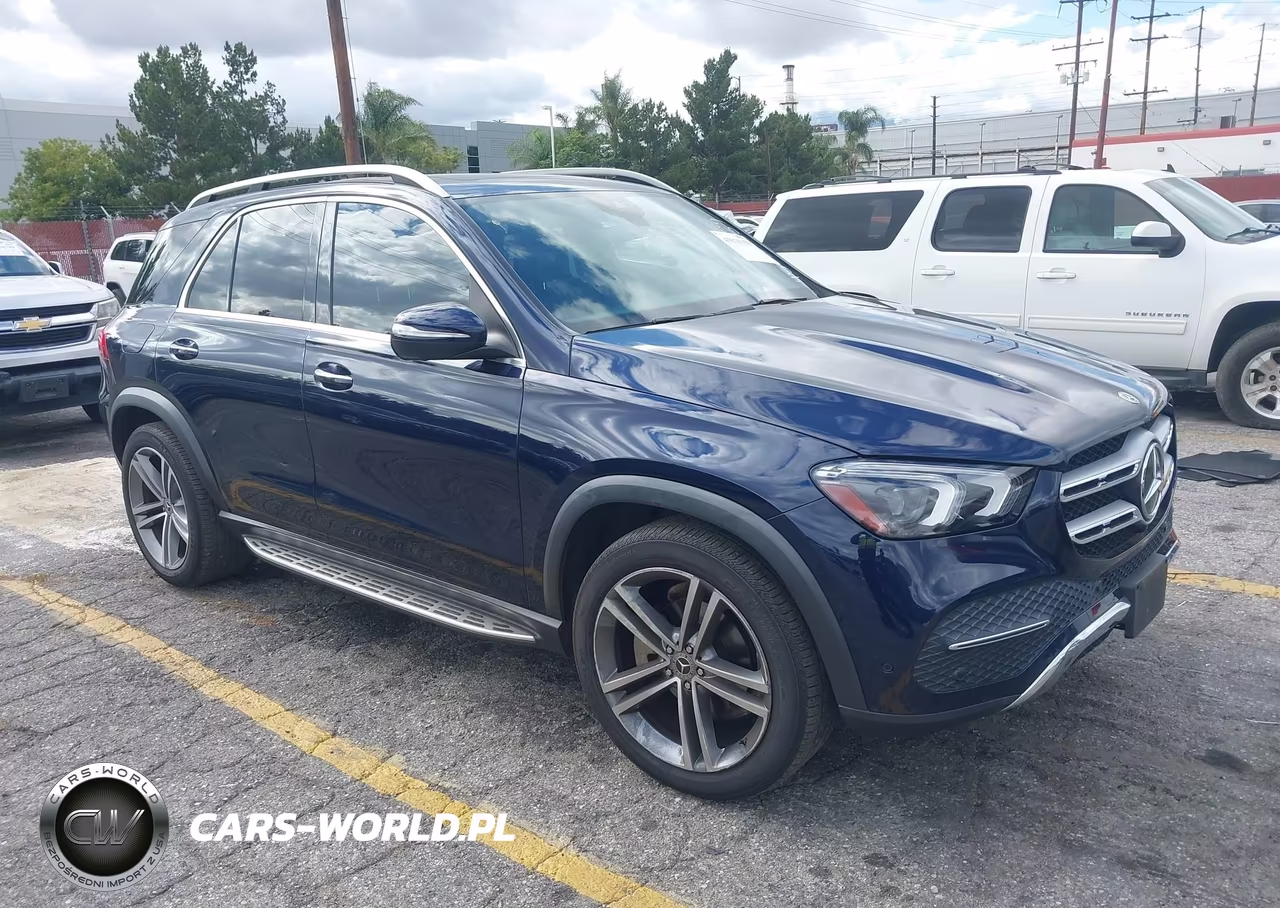 2021 Mercedes-Benz Gle 350 4Matic