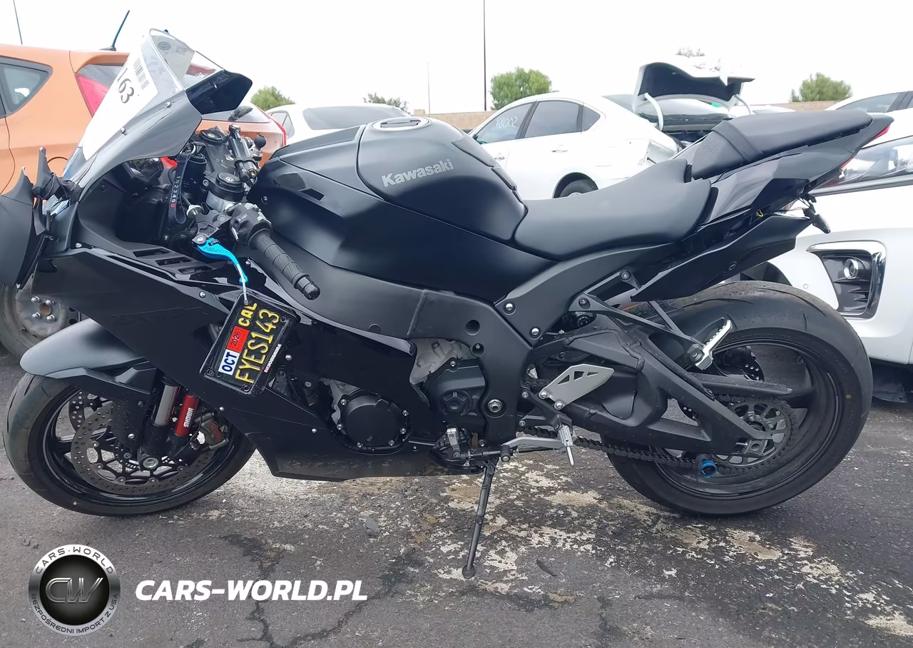 2025 Kawasaki Zx1002 M VIN:JKBZXVM13SA010298 - 13