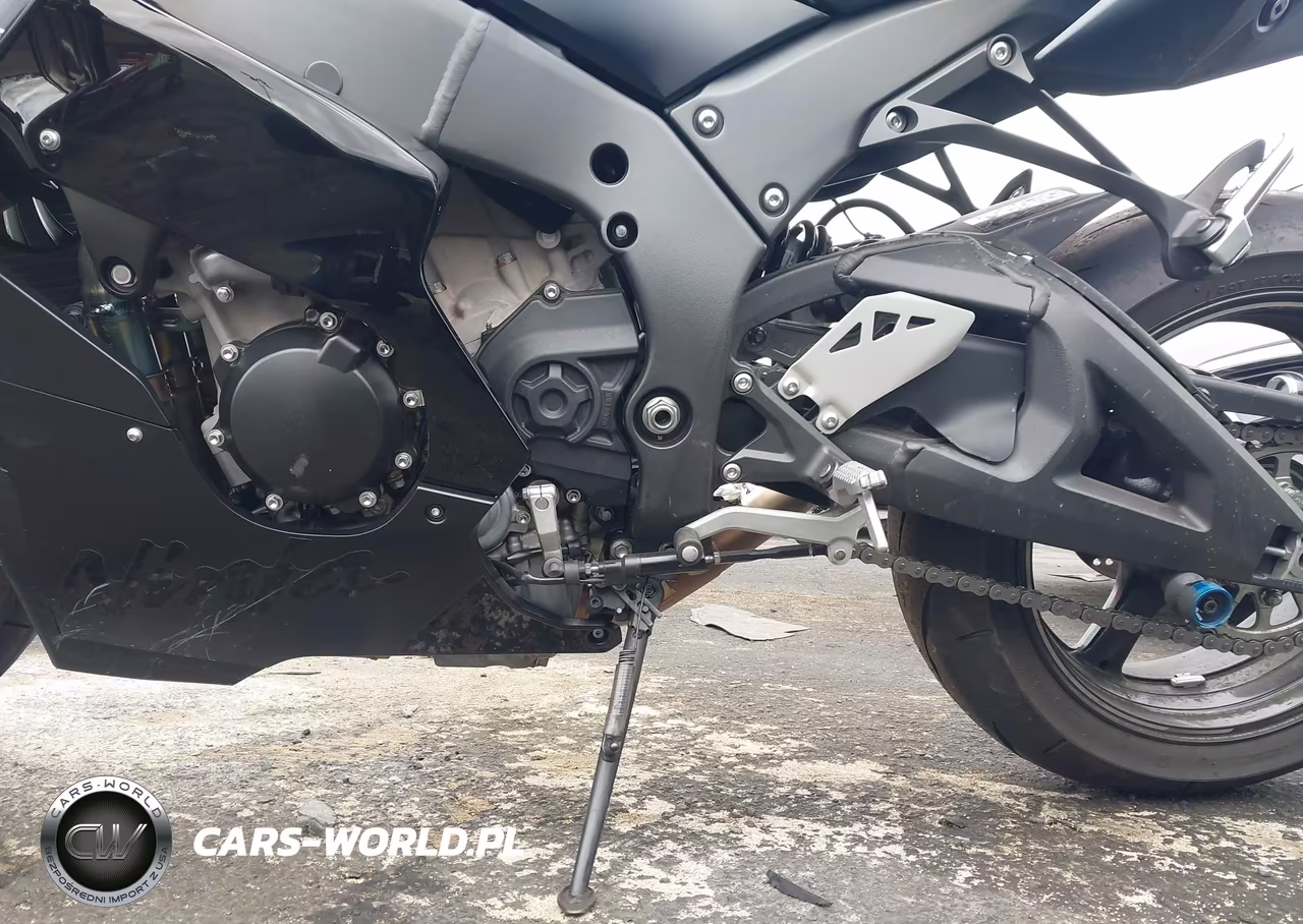 2025 Kawasaki Zx1002 M VIN:JKBZXVM13SA010298 - 14