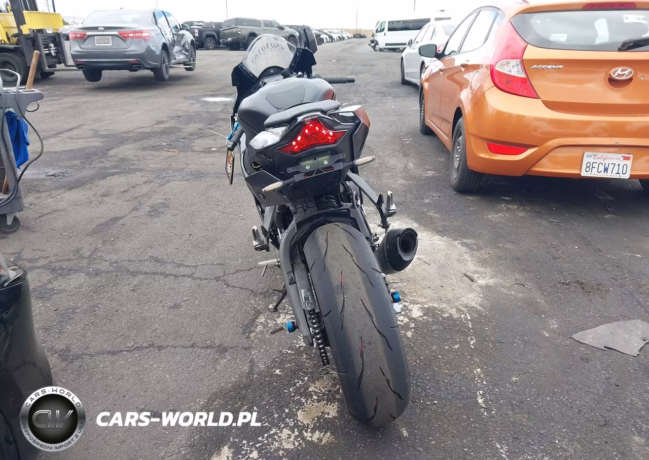 2025 Kawasaki Zx1002 M VIN:JKBZXVM13SA010298 - 6