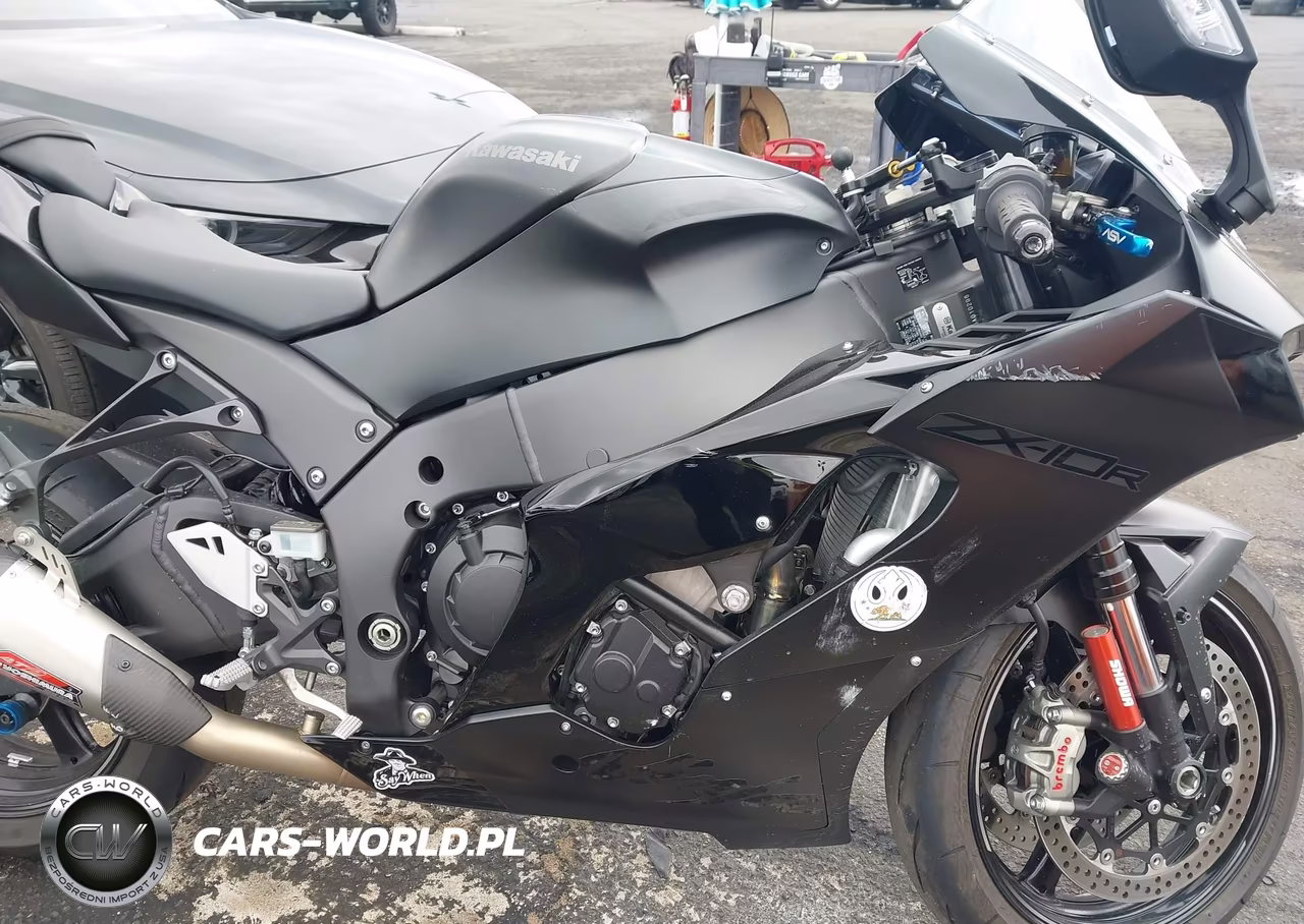 2025 Kawasaki Zx1002 M VIN:JKBZXVM13SA010298 - 8