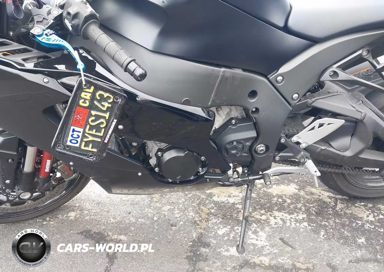 2025 Kawasaki Zx1002 M VIN:JKBZXVM13SA010298 - 9