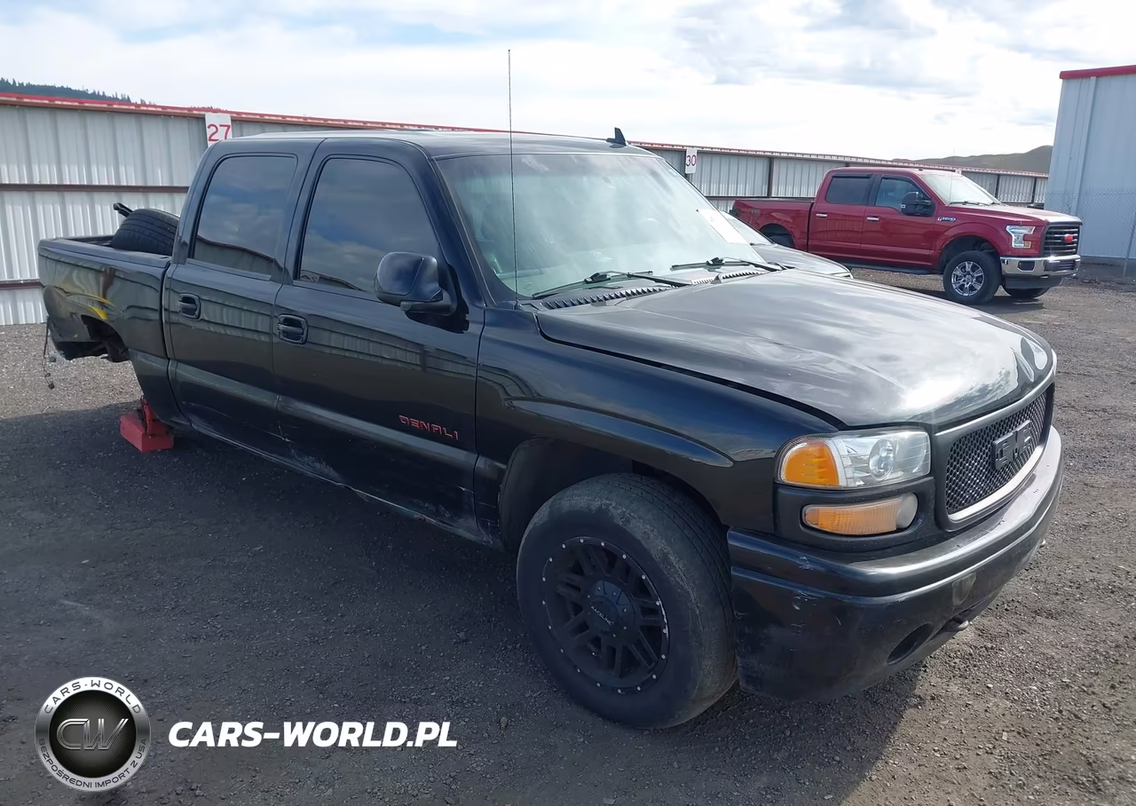2006 GMC Sierra 1500 Denali