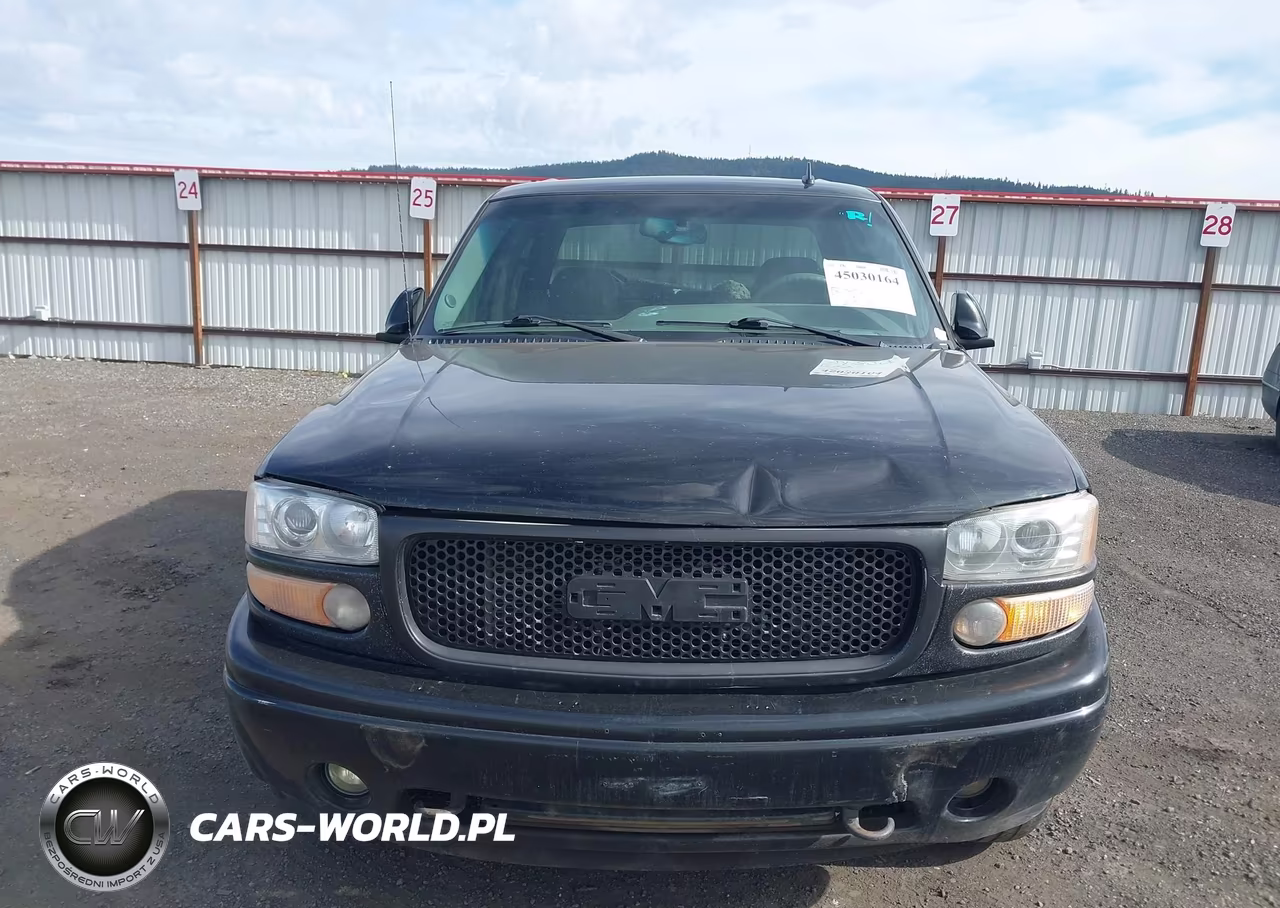 2006 GMC Sierra 1500 Denali VIN:2GTEK63NX61355281 - 13