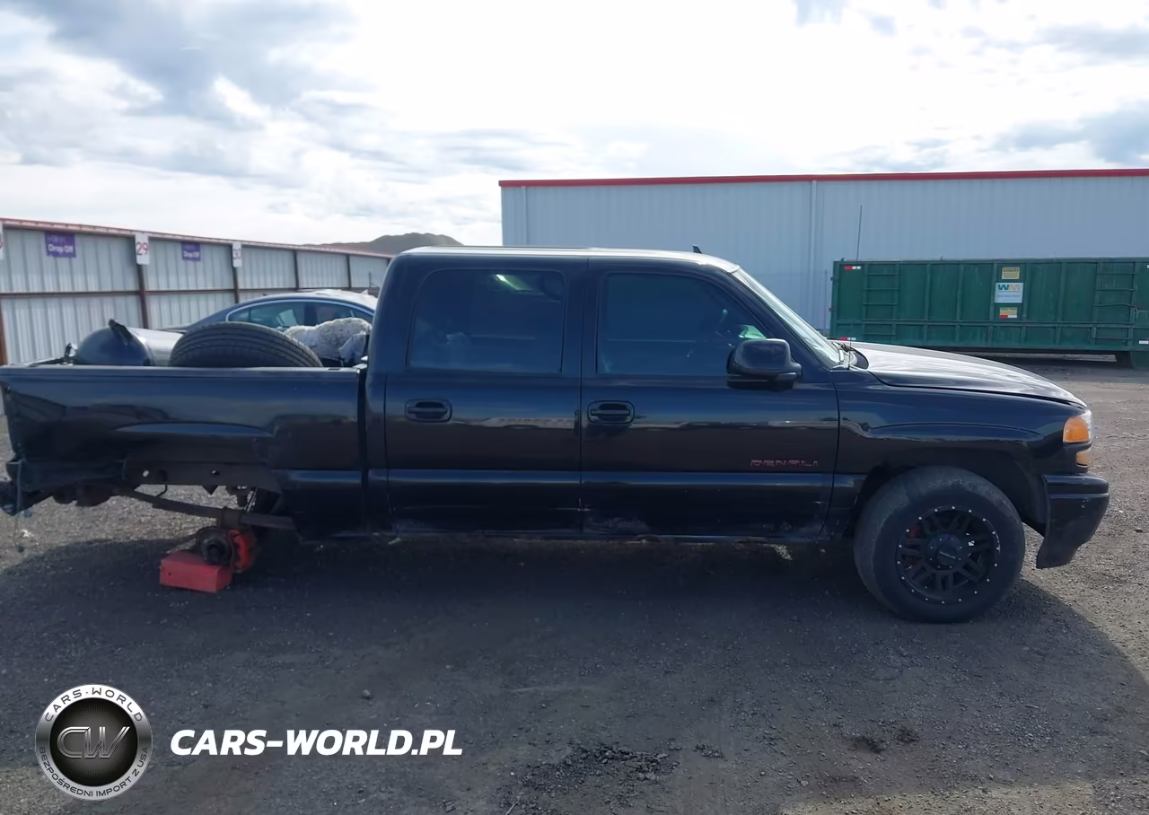 2006 GMC Sierra 1500 Denali VIN:2GTEK63NX61355281 - 14