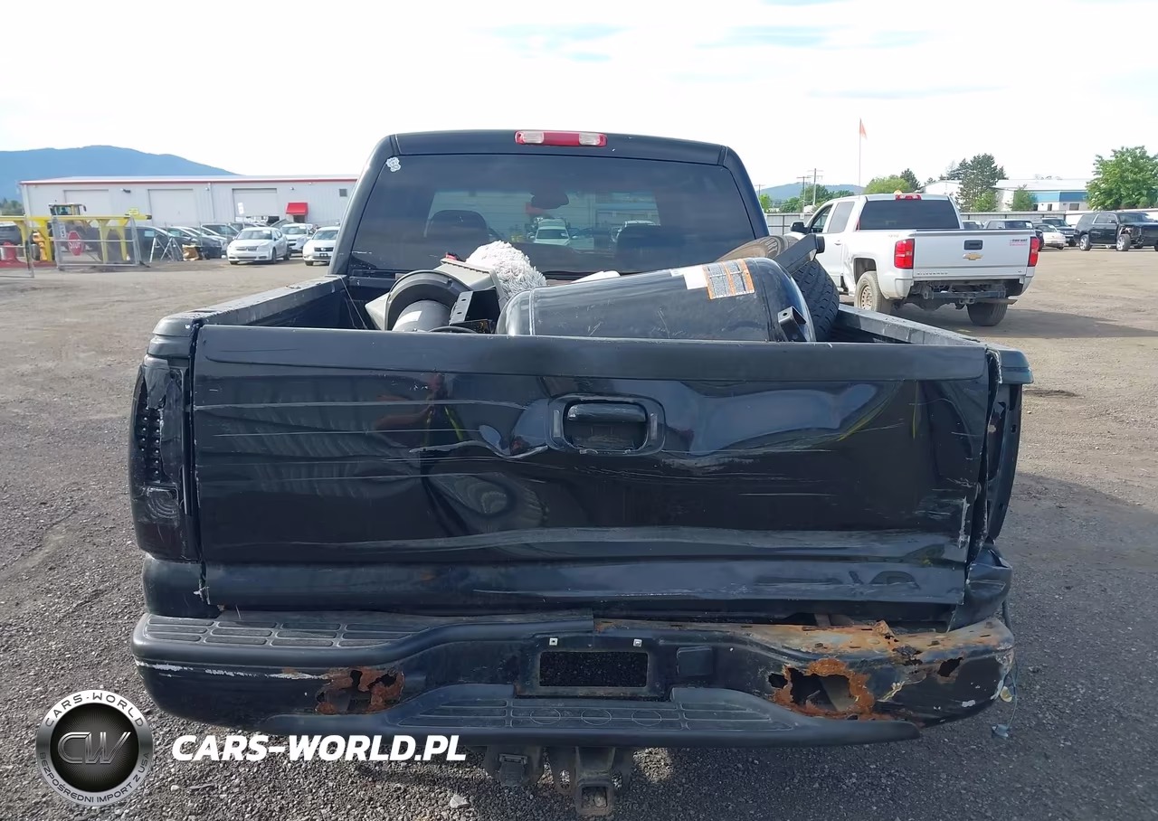 2006 GMC Sierra 1500 Denali VIN:2GTEK63NX61355281 - 17