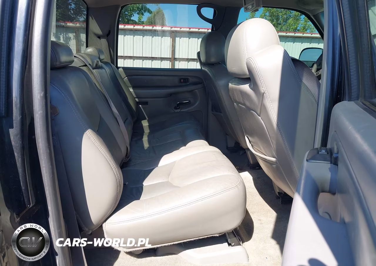 2006 GMC Sierra 1500 Denali VIN:2GTEK63NX61355281 - 8