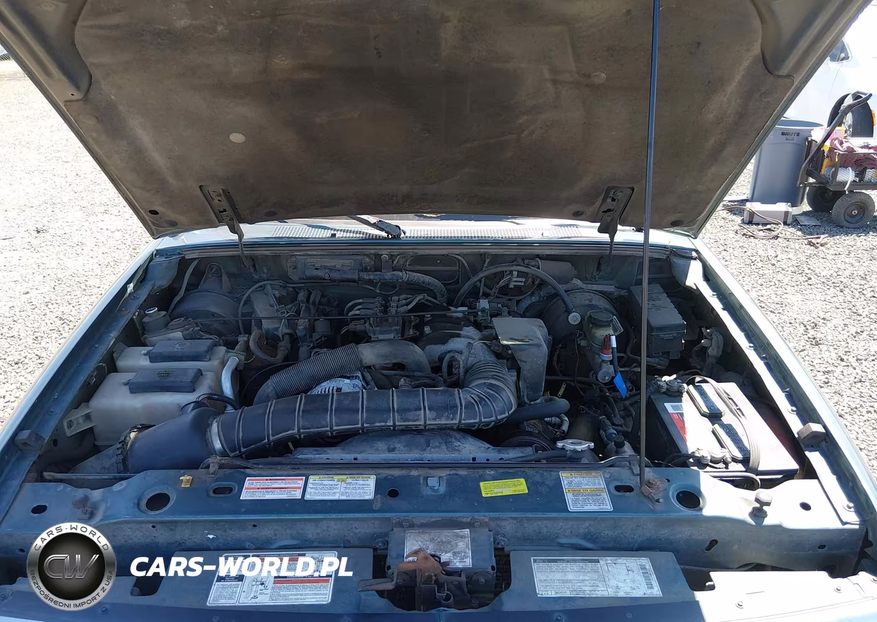 1997 Ford Ranger Splash-Xl-Xlt VIN:1FTCR14U2VPA94256 - 10