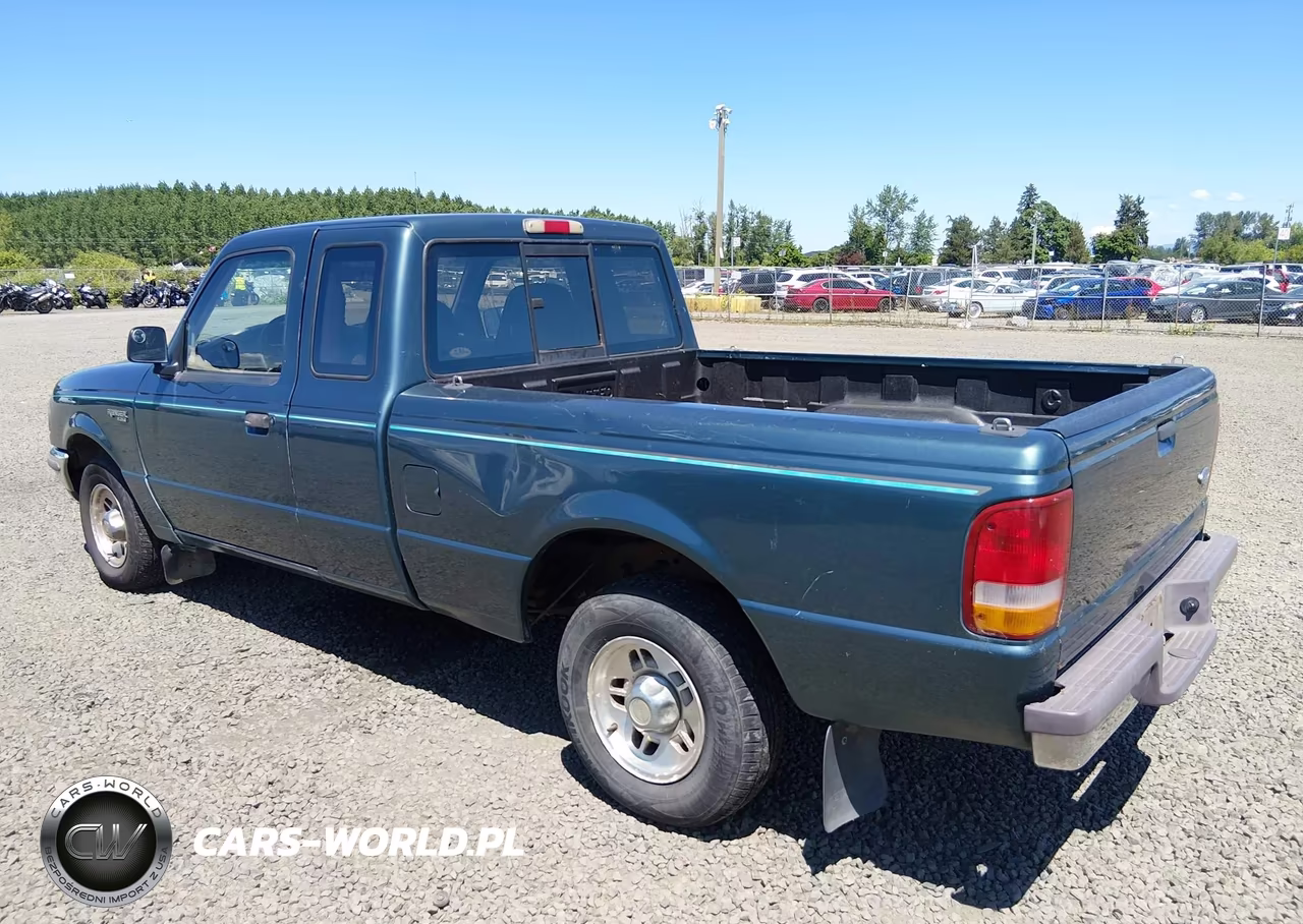 1997 Ford Ranger Splash-Xl-Xlt VIN:1FTCR14U2VPA94256 - 3