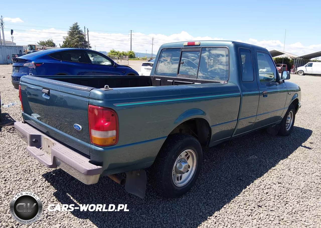 1997 Ford Ranger Splash-Xl-Xlt VIN:1FTCR14U2VPA94256 - 4