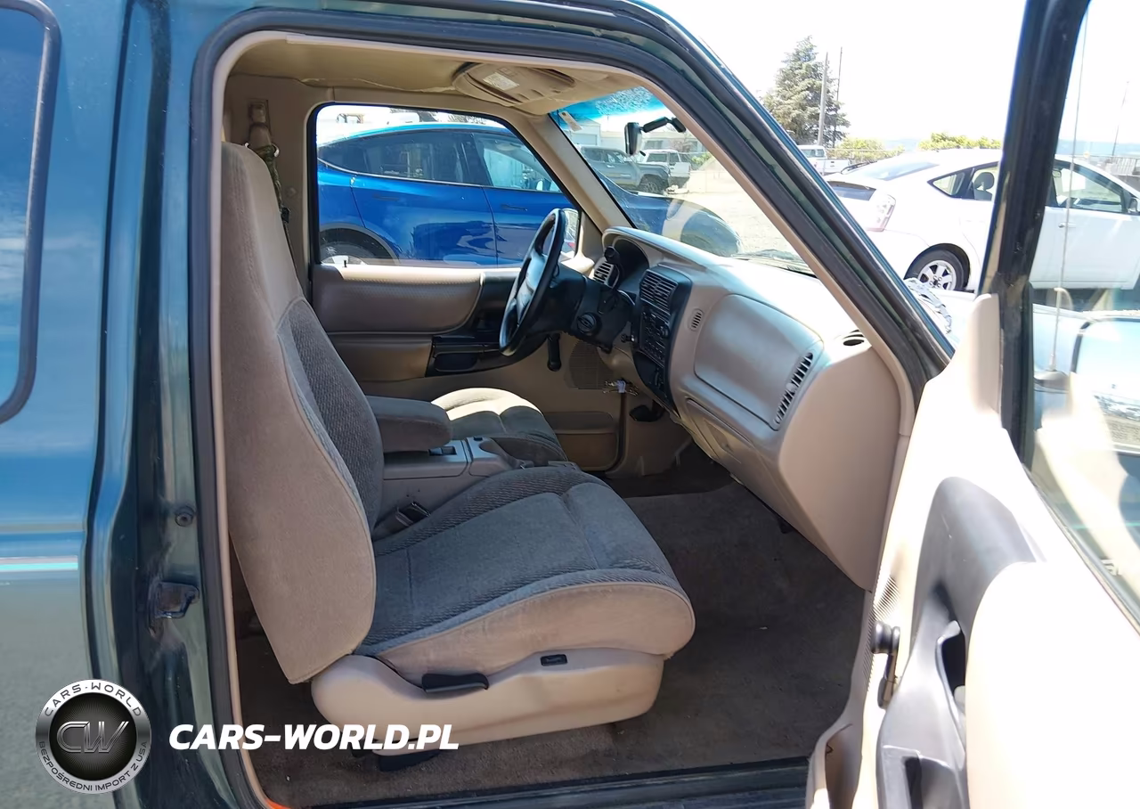 1997 Ford Ranger Splash-Xl-Xlt VIN:1FTCR14U2VPA94256 - 5