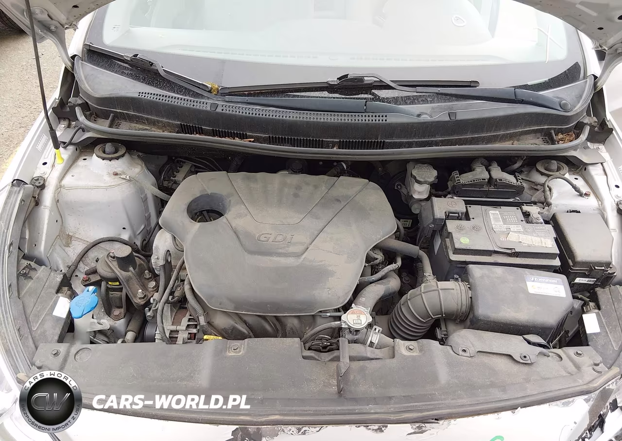 2017 Hyundai Accent Se VIN:KMHCT4AE3HU318569 - 10