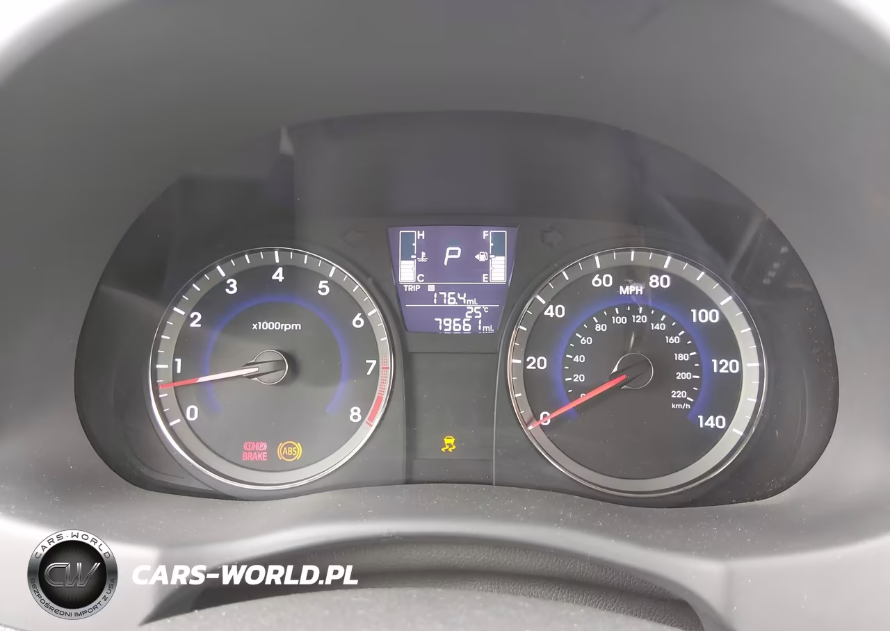 2017 Hyundai Accent Se VIN:KMHCT4AE3HU318569 - 7
