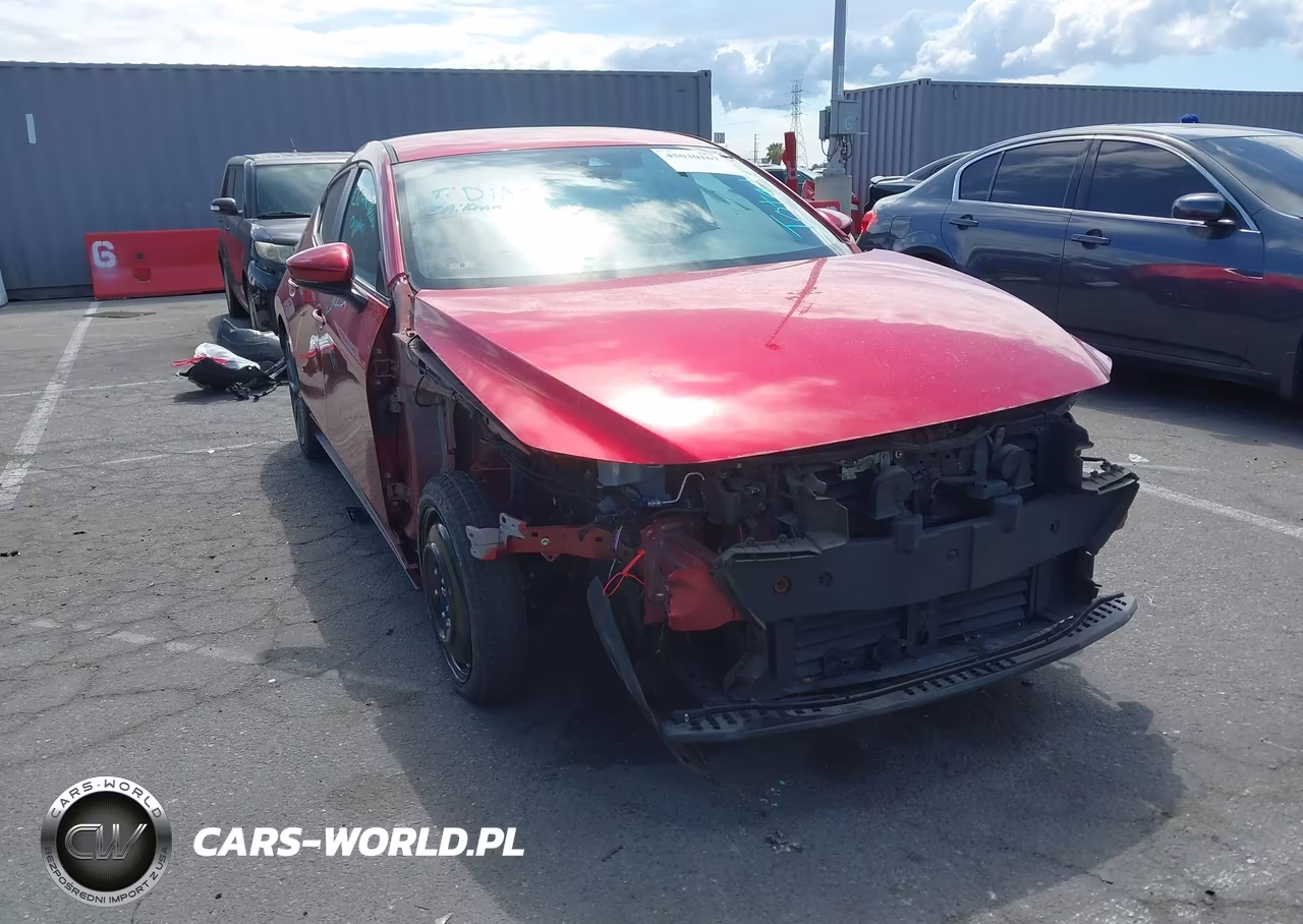 2019 Mazda Mazda3 Preferred Package