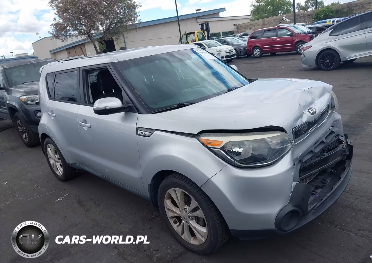 2014 Kia Soul +