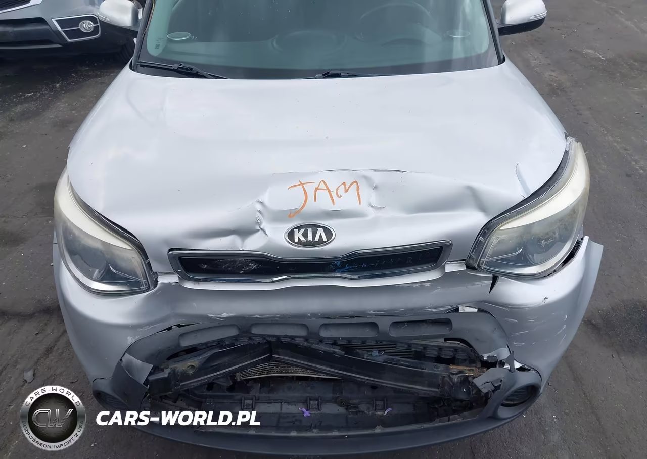 2014 Kia Soul + VIN:KNDJP3A51E7702726 - 10