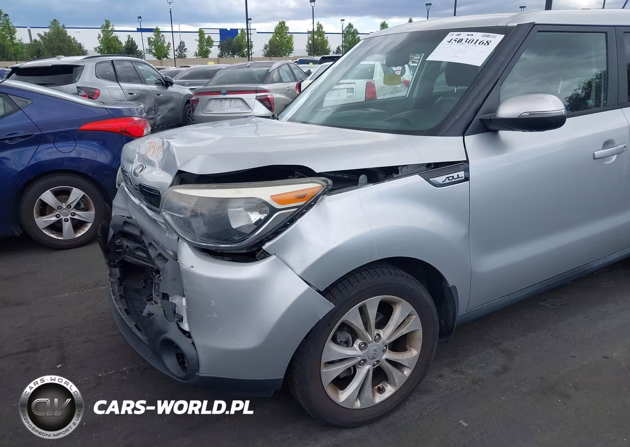 2014 Kia Soul + VIN:KNDJP3A51E7702726 - 12