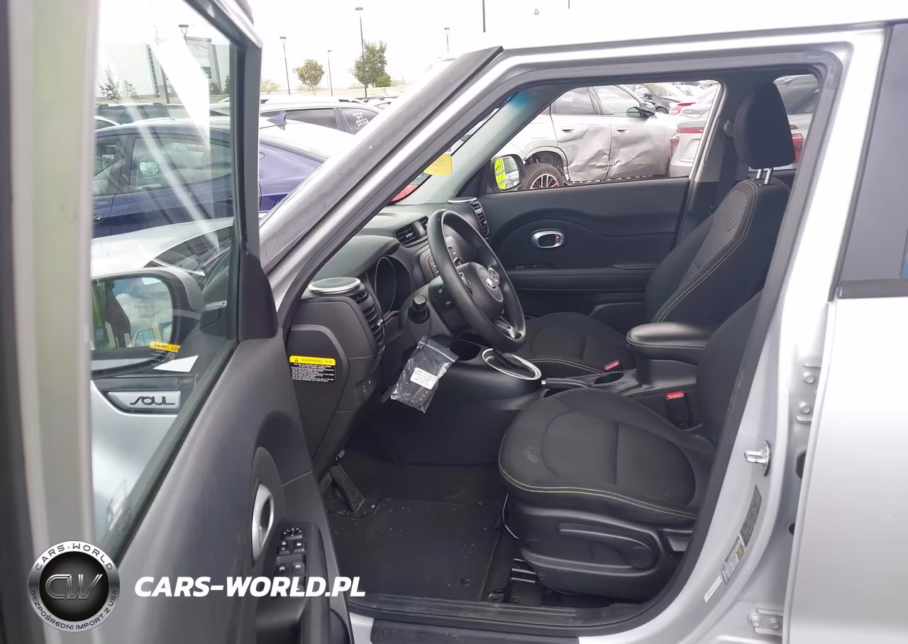2014 Kia Soul + VIN:KNDJP3A51E7702726 - 5