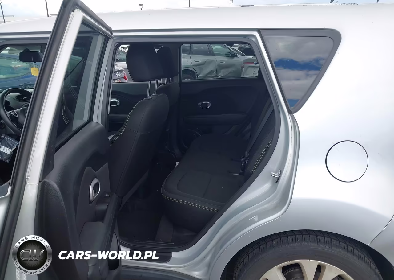 2014 Kia Soul + VIN:KNDJP3A51E7702726 - 8