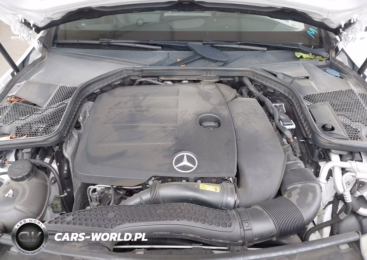 2021 Mercedes-Benz C 300 Sedan VIN:W1KWF8DB5MR639419 - 10