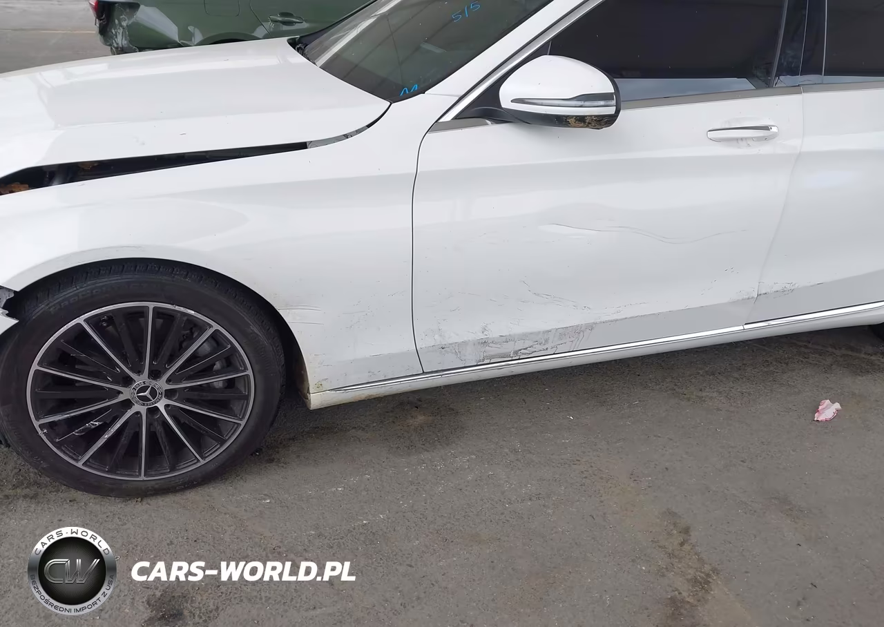 2021 Mercedes-Benz C 300 Sedan VIN:W1KWF8DB5MR639419 - 18