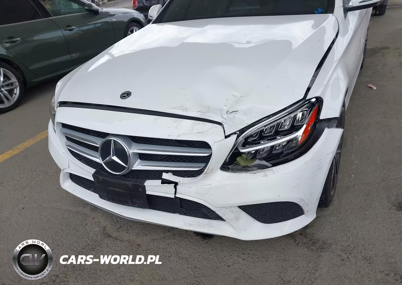 2021 Mercedes-Benz C 300 Sedan VIN:W1KWF8DB5MR639419 - 6