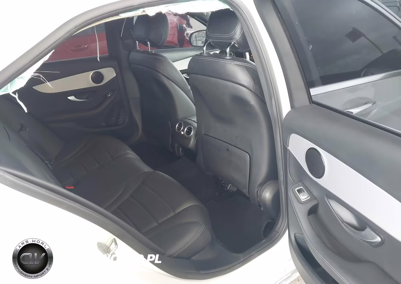 2021 Mercedes-Benz C 300 Sedan VIN:W1KWF8DB5MR639419 - 8