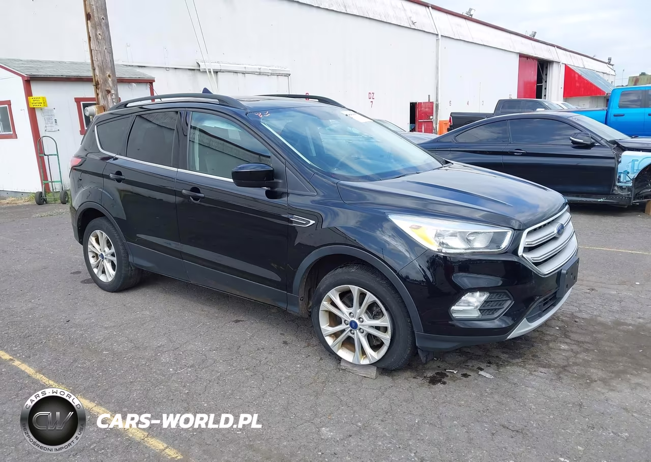 2018 Ford Escape Se – zdjęcie 1 z 16