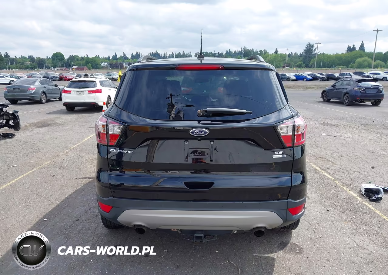 2018 Ford Escape Se VIN:1FMCU9GD2JUC90326 - 16