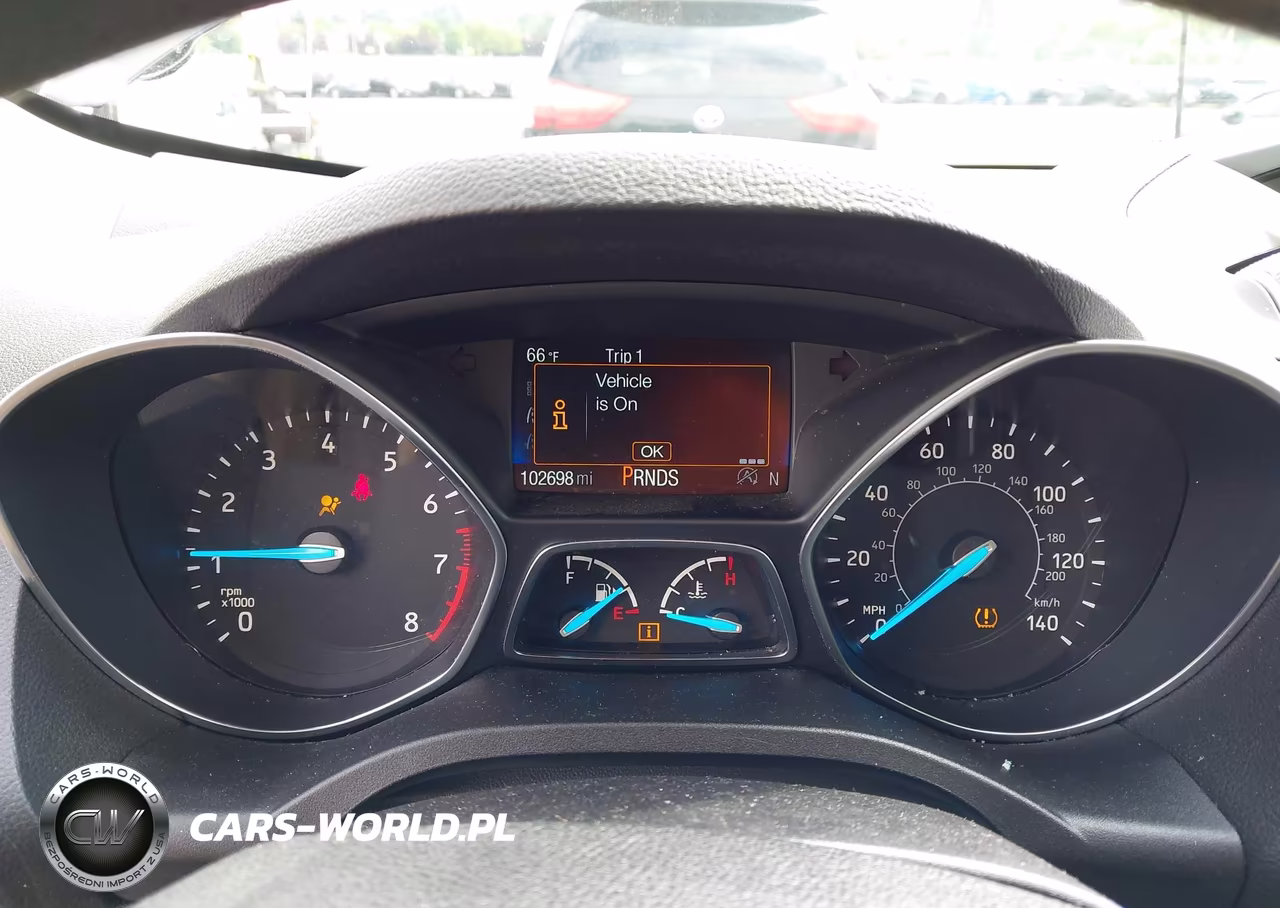 2018 Ford Escape Se VIN:1FMCU9GD2JUC90326 - 7