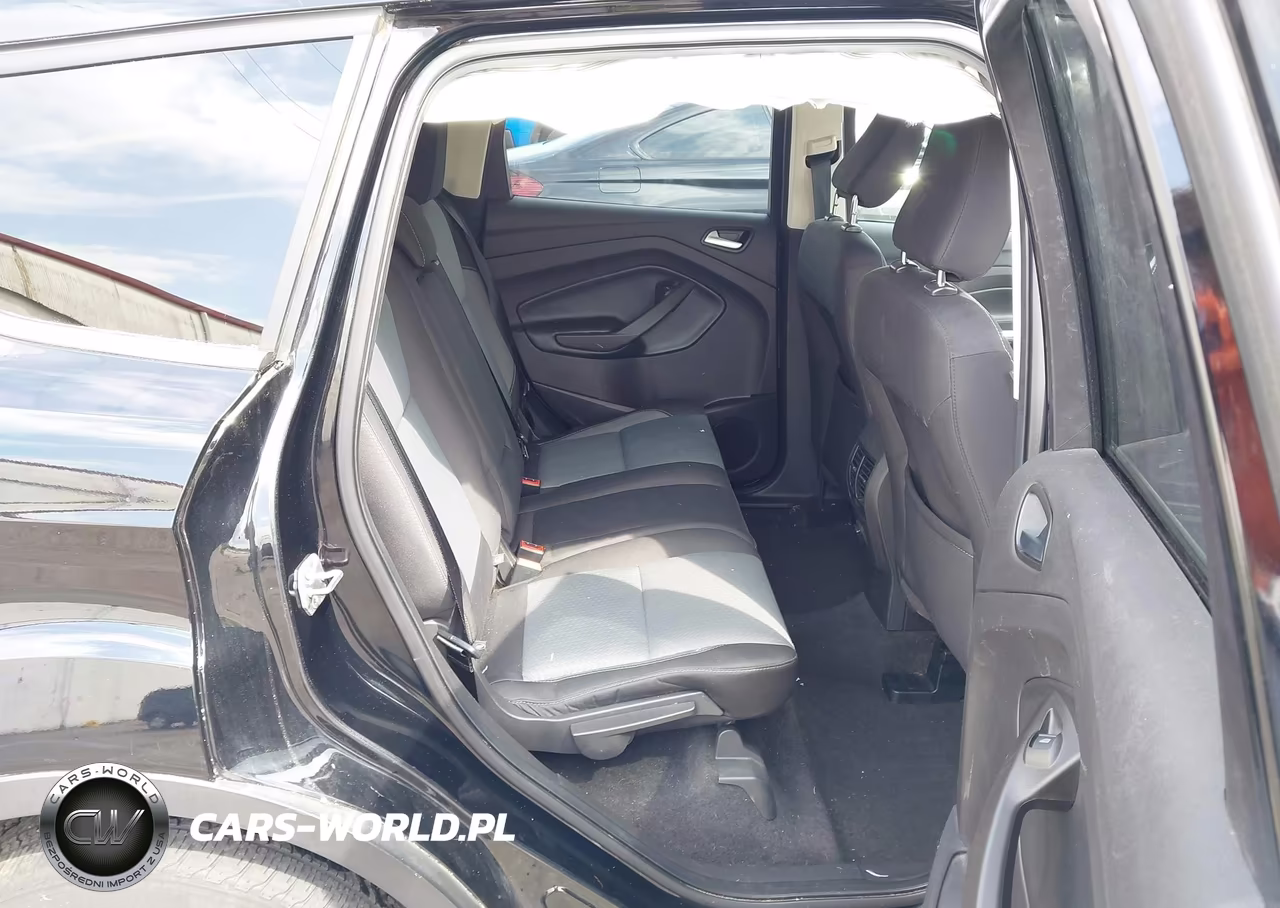 2018 Ford Escape Se VIN:1FMCU9GD2JUC90326 - 8
