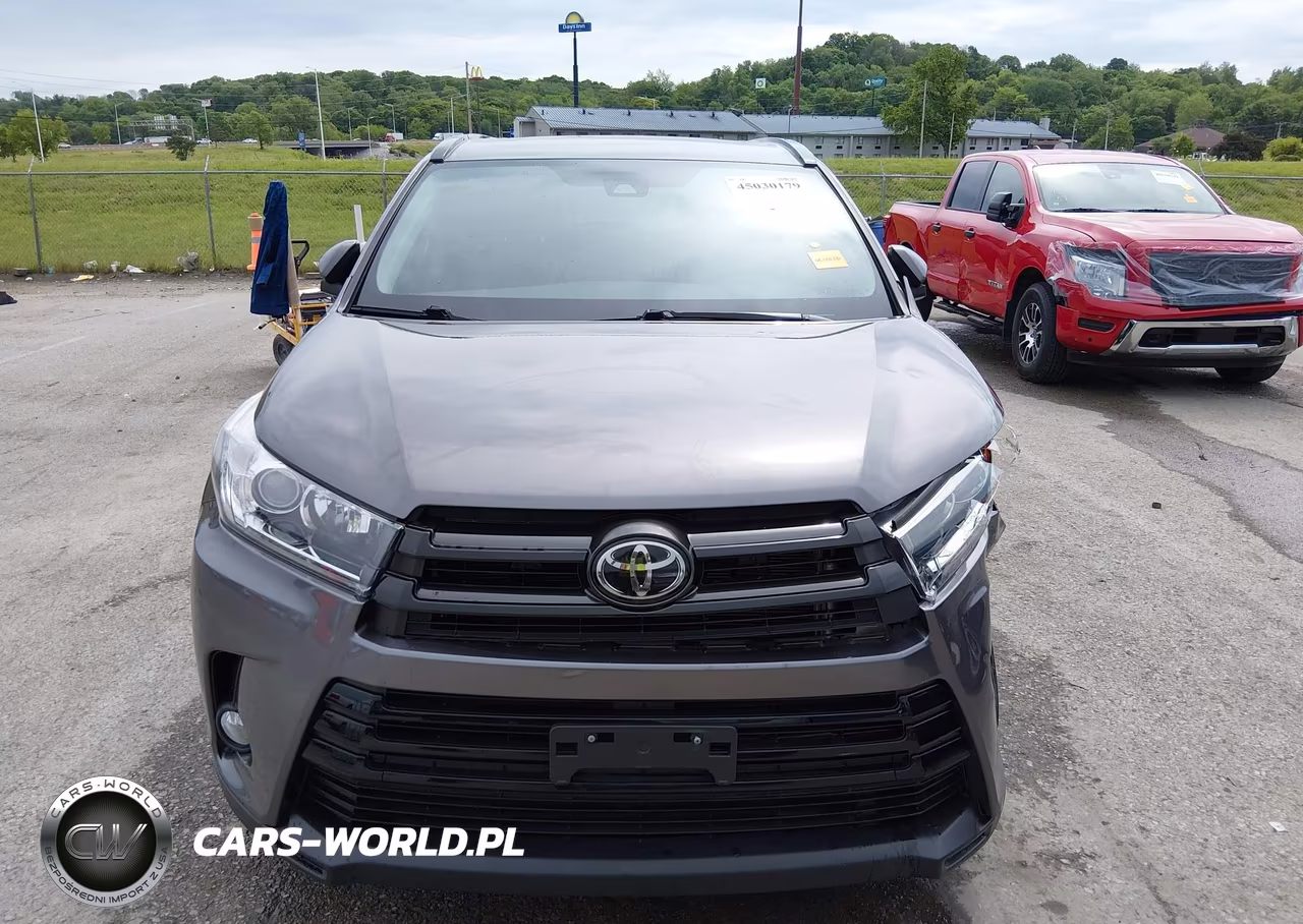 2018 Toyota Highlander Se VIN:5TDJZRFH8JS540917 - 12