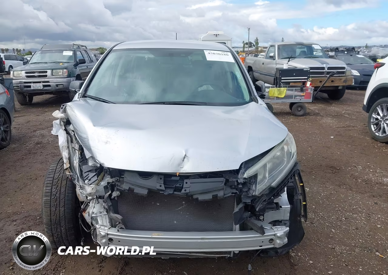 2016 Honda Cr-V Se VIN:2HKRM4H4XGH683137 - 13