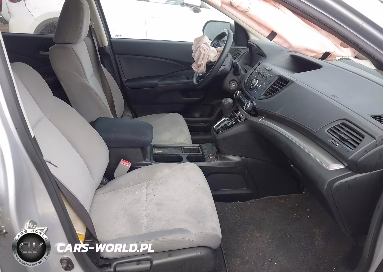 2016 Honda Cr-V Se VIN:2HKRM4H4XGH683137 - 5