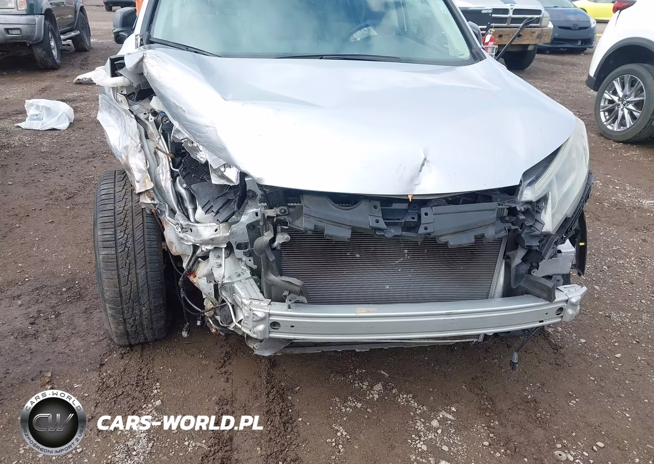 2016 Honda Cr-V Se VIN:2HKRM4H4XGH683137 - 6