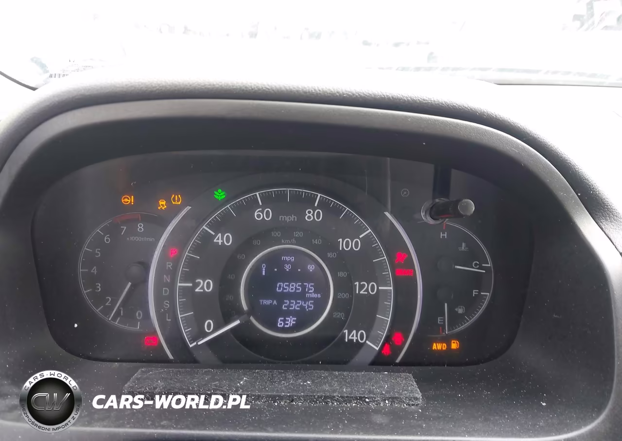 2016 Honda Cr-V Se VIN:2HKRM4H4XGH683137 - 7