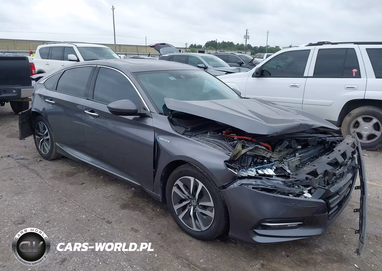 2018 Honda Accord Hybrid Touring – zdjęcie 1 z 16
