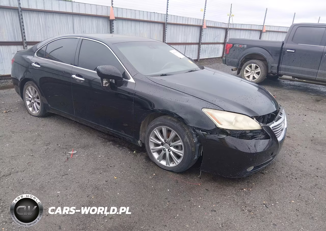 2007 Lexus Es 350