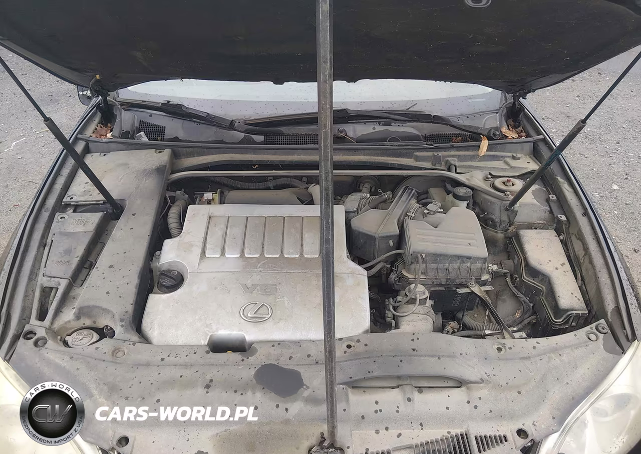 2007 Lexus Es 350 VIN:JTHBJ46G072133906 - 10