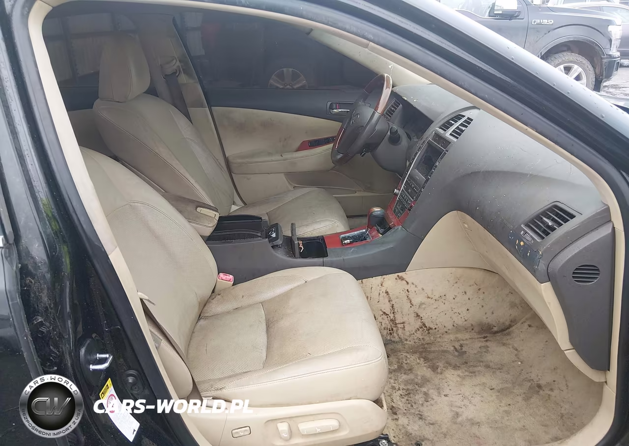 2007 Lexus Es 350 VIN:JTHBJ46G072133906 - 5